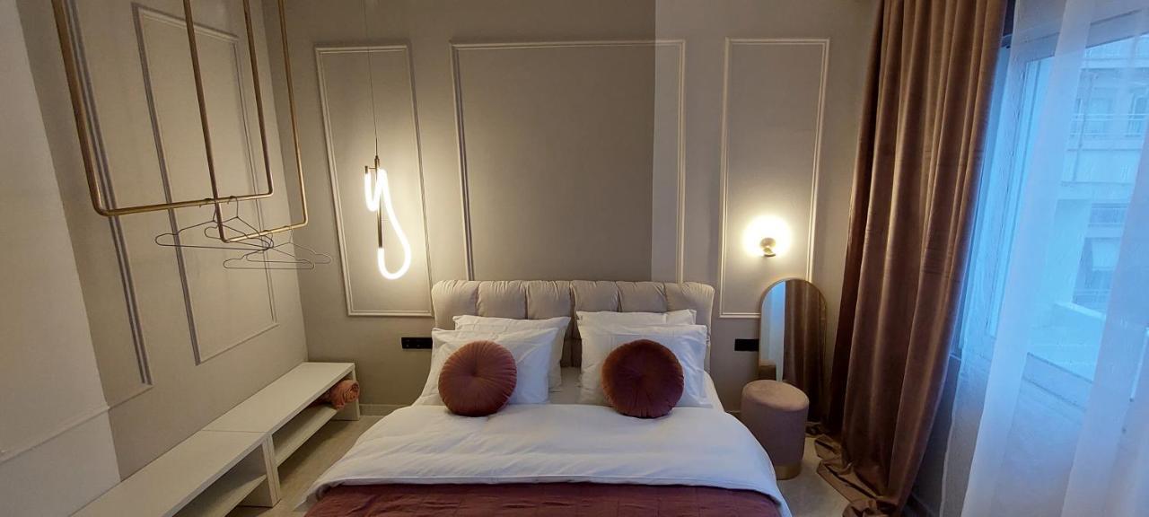 Annecy Apartment Alexandroupoli Bagian luar foto