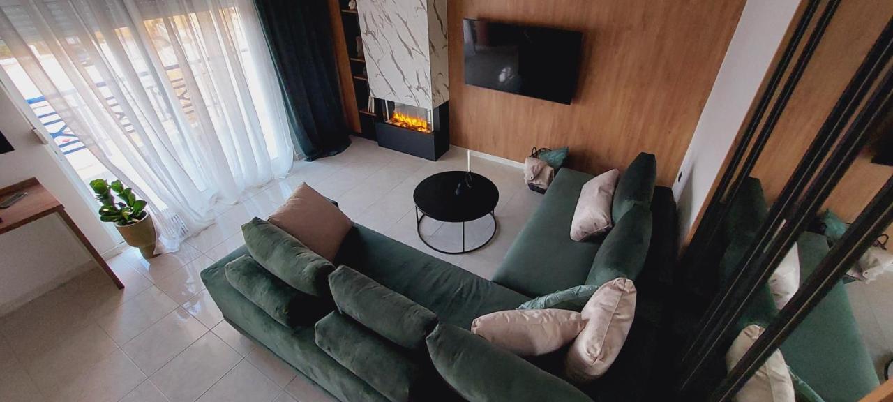 Annecy Apartment Alexandroupoli Bagian luar foto