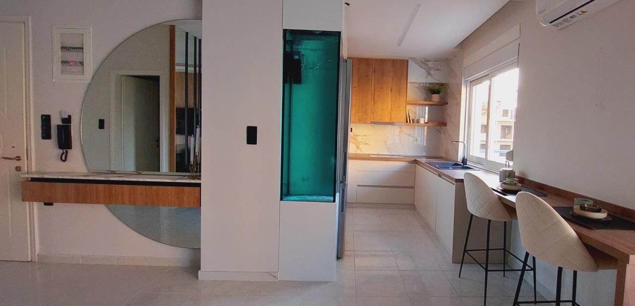 Annecy Apartment Alexandroupoli Bagian luar foto