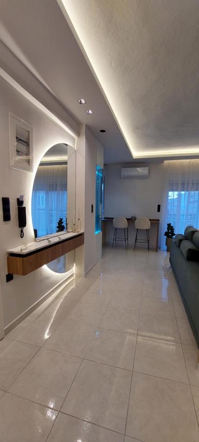 Annecy Apartment Alexandroupoli Bagian luar foto