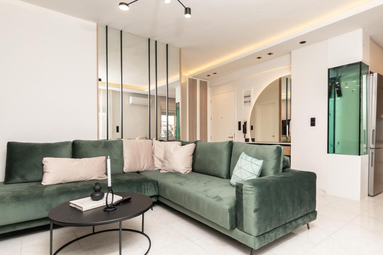 Annecy Apartment Alexandroupoli Bagian luar foto