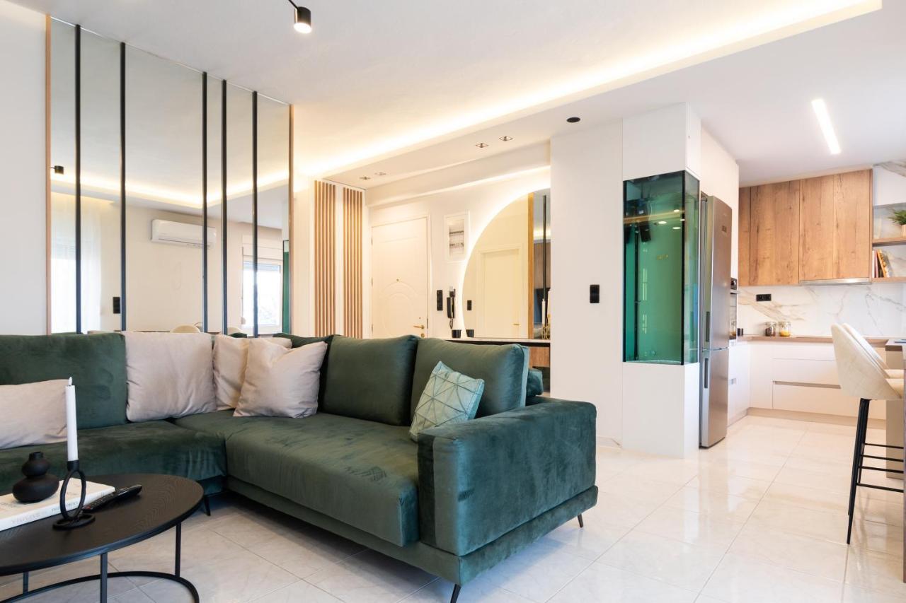 Annecy Apartment Alexandroupoli Bagian luar foto