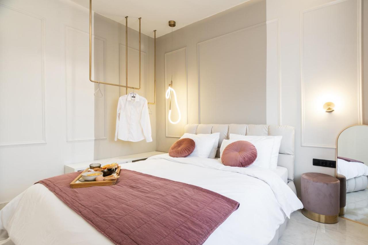 Annecy Apartment Alexandroupoli Bagian luar foto