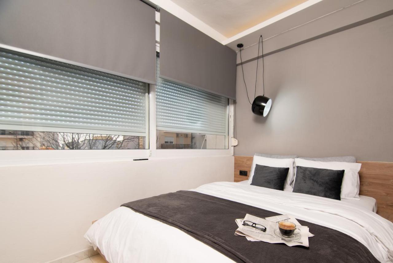 Annecy Apartment Alexandroupoli Bagian luar foto