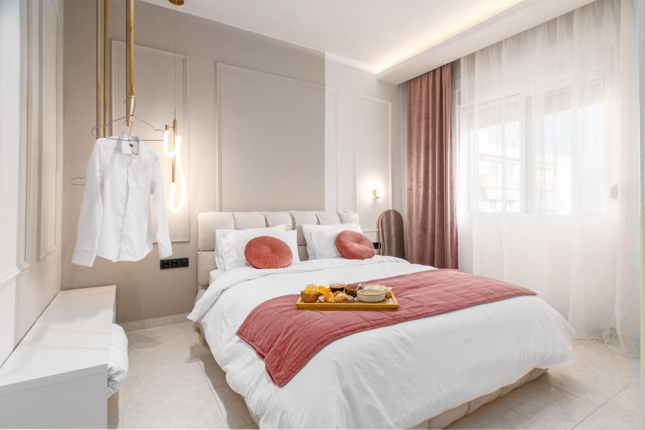 Annecy Apartment Alexandroupoli Bagian luar foto
