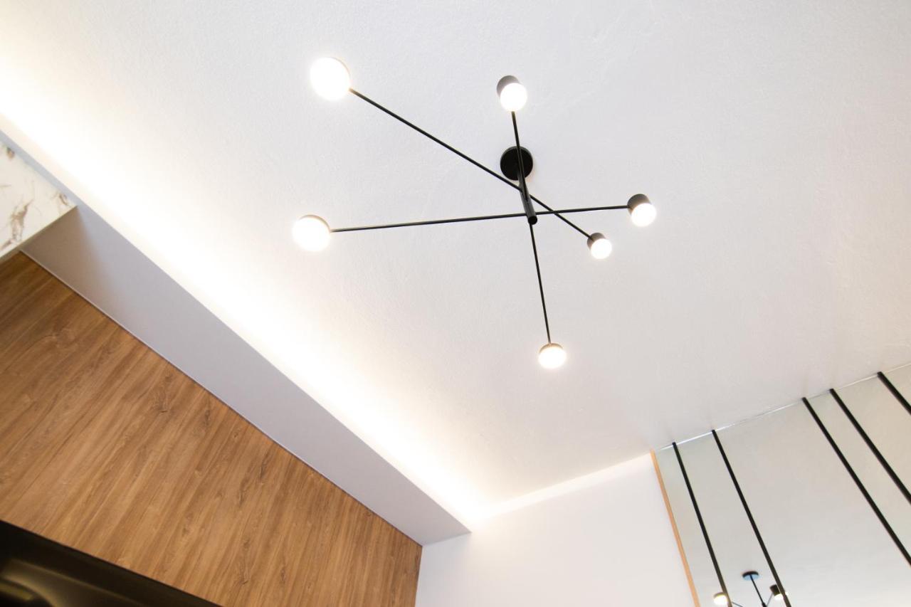Annecy Apartment Alexandroupoli Bagian luar foto