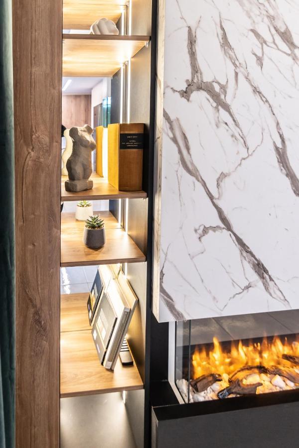 Annecy Apartment Alexandroupoli Bagian luar foto