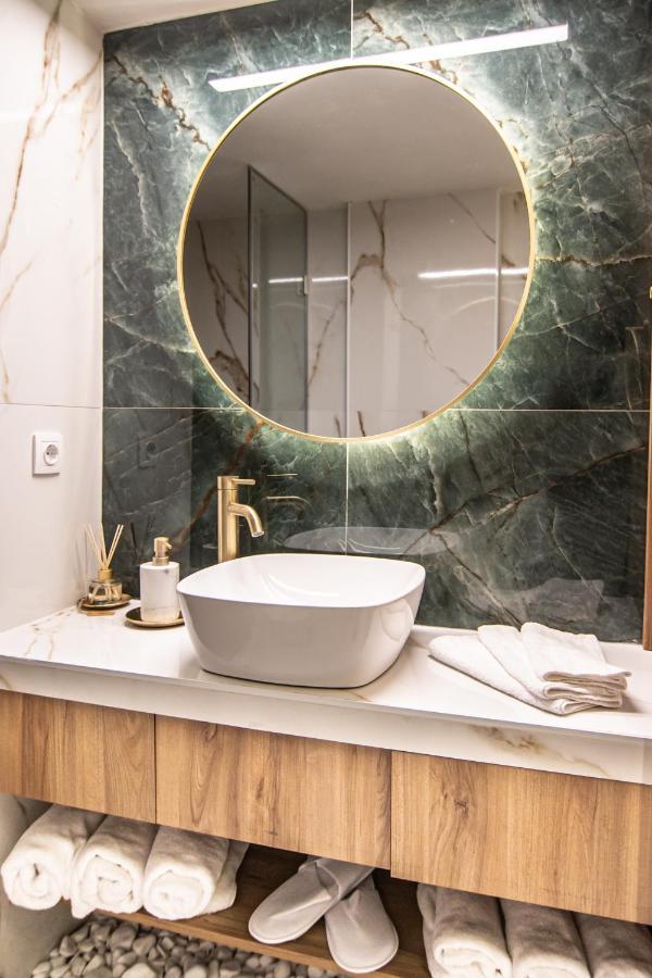 Annecy Apartment Alexandroupoli Bagian luar foto