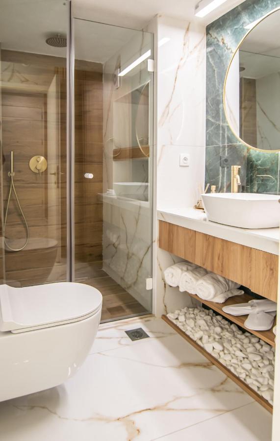 Annecy Apartment Alexandroupoli Bagian luar foto