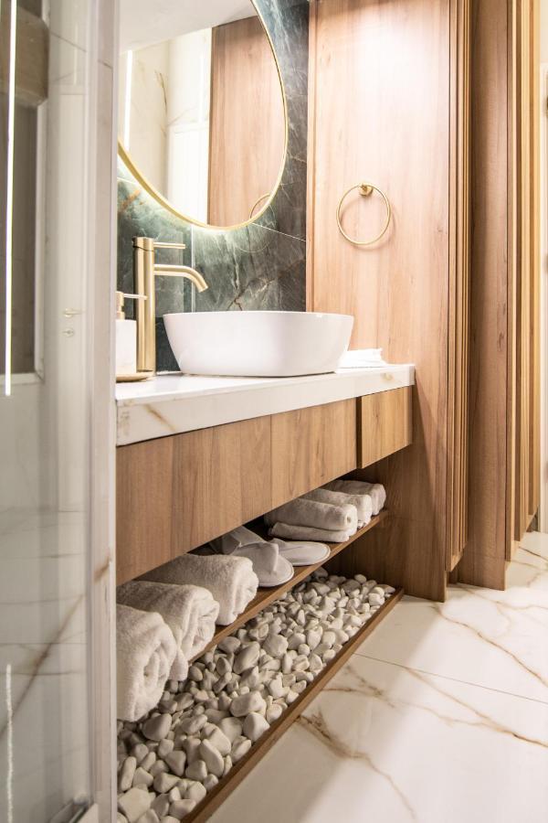 Annecy Apartment Alexandroupoli Bagian luar foto