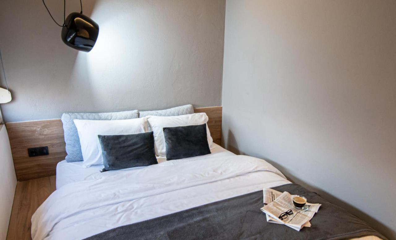 Annecy Apartment Alexandroupoli Bagian luar foto
